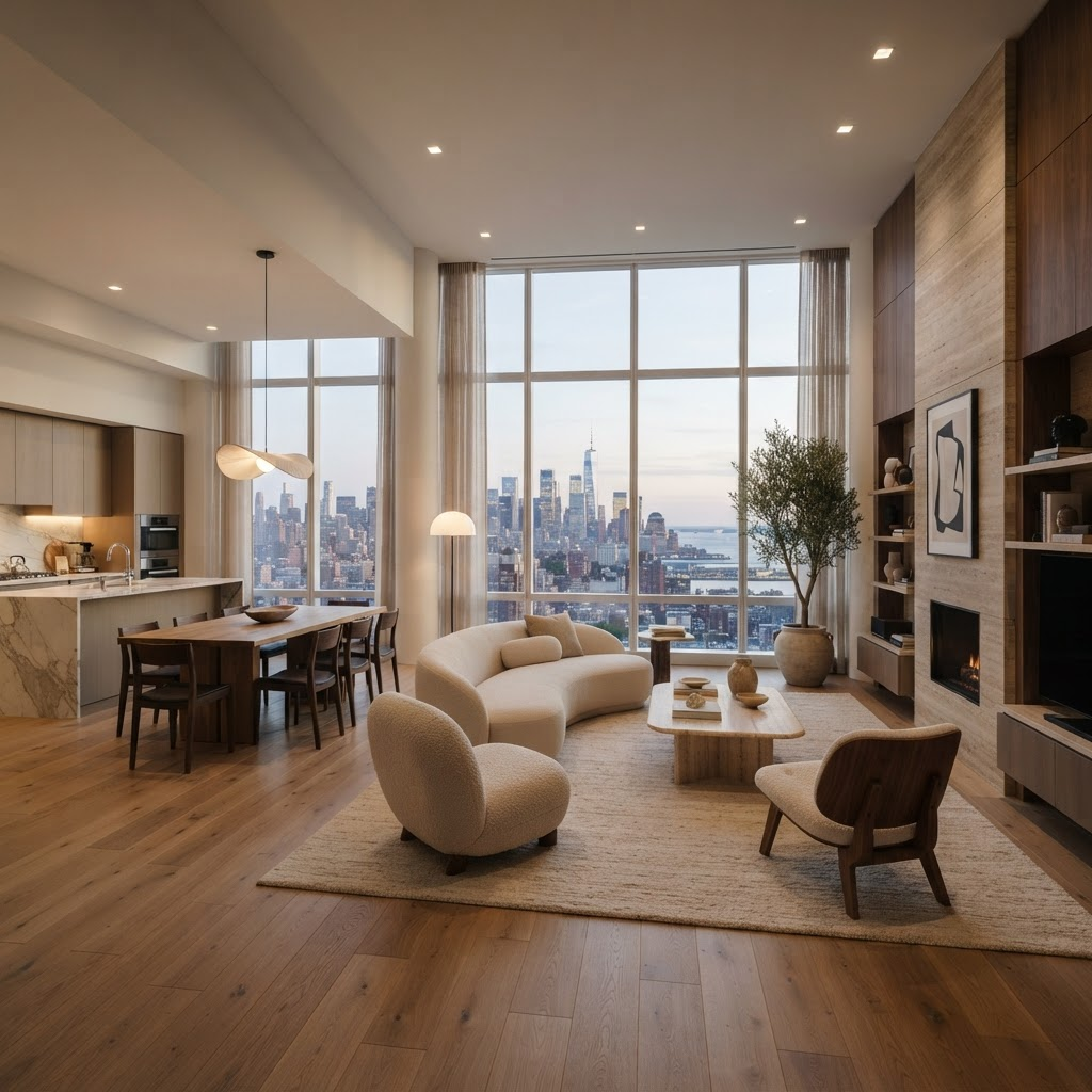 Modern Apartment