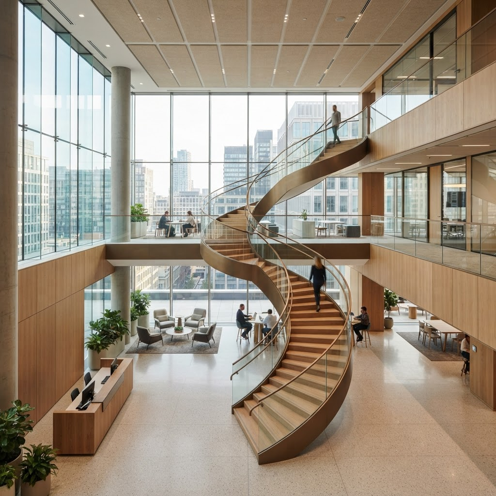Contemporary Office