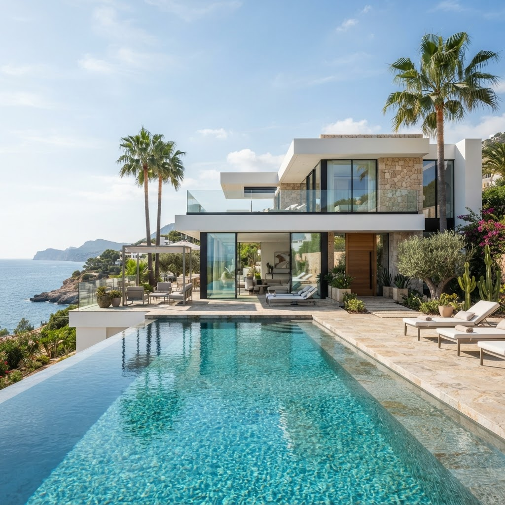 Luxury Villa